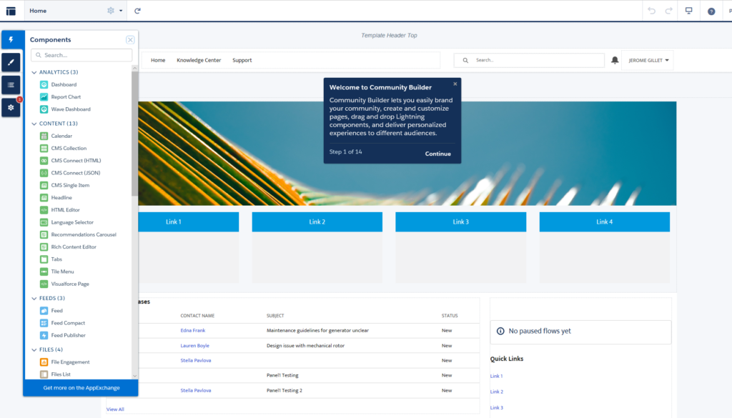 community-builder-salesforce