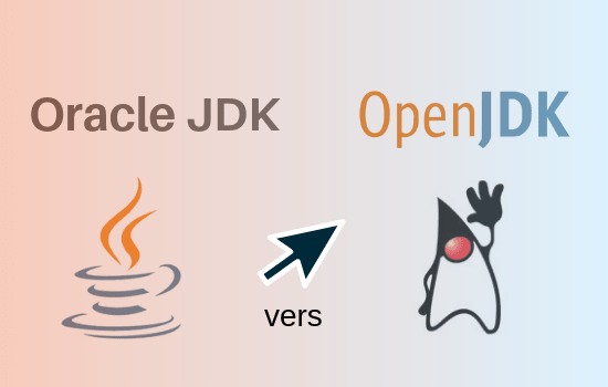 Migration_OracleJDK vers OpenJDK