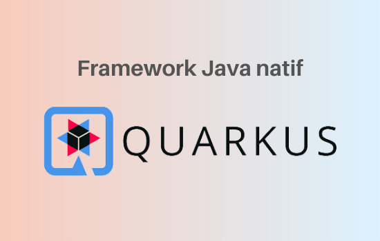 quarkus-framework-java